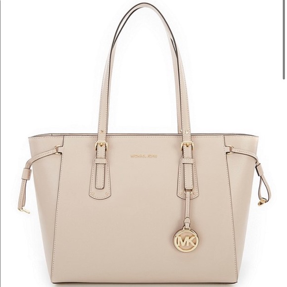 Michael Kors • Voyager top-zip tote bag - Picture 4 of 6